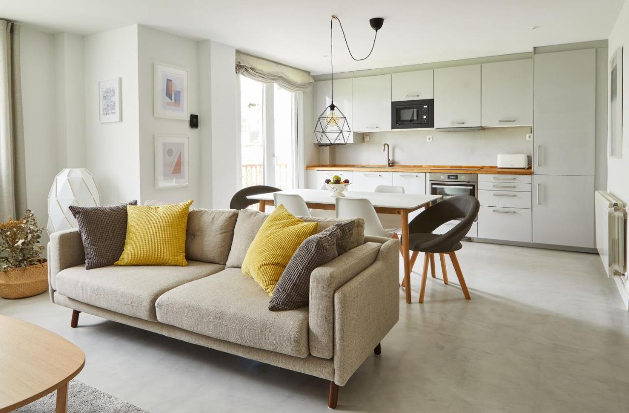 Apartament Urban Ezcaray Zewnętrze zdjęcie