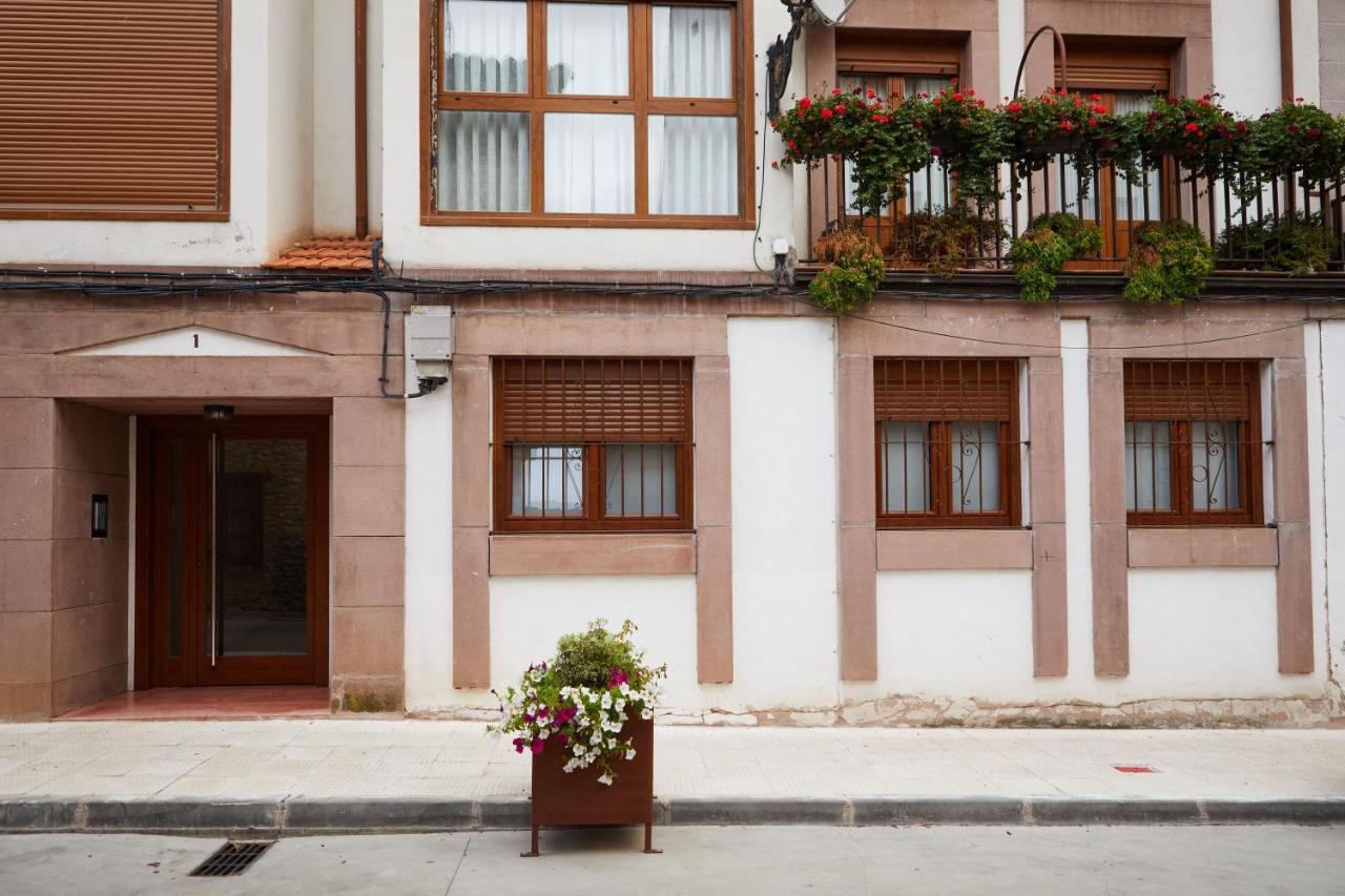 Apartament Urban Ezcaray Zewnętrze zdjęcie