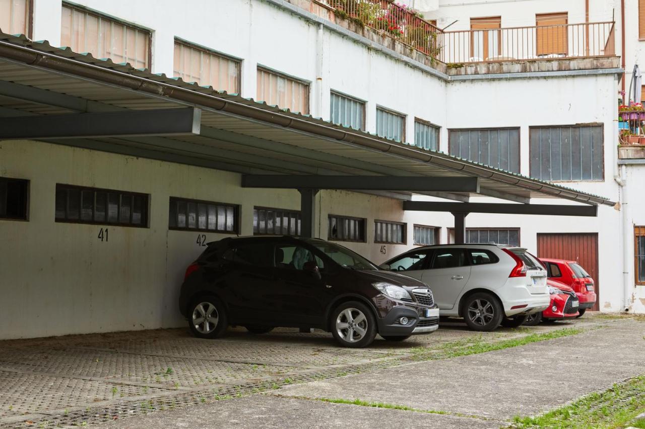 Apartament Urban Ezcaray Zewnętrze zdjęcie