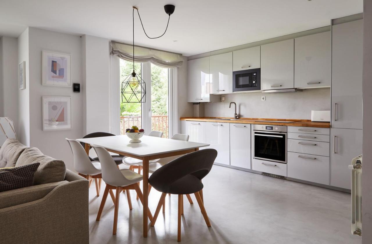 Apartament Urban Ezcaray Zewnętrze zdjęcie