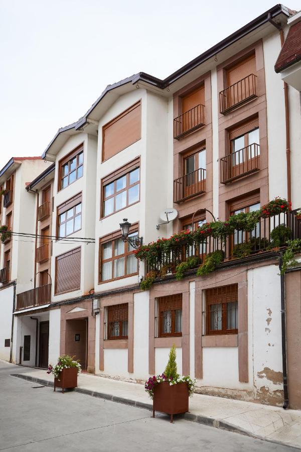 Apartament Urban Ezcaray Zewnętrze zdjęcie