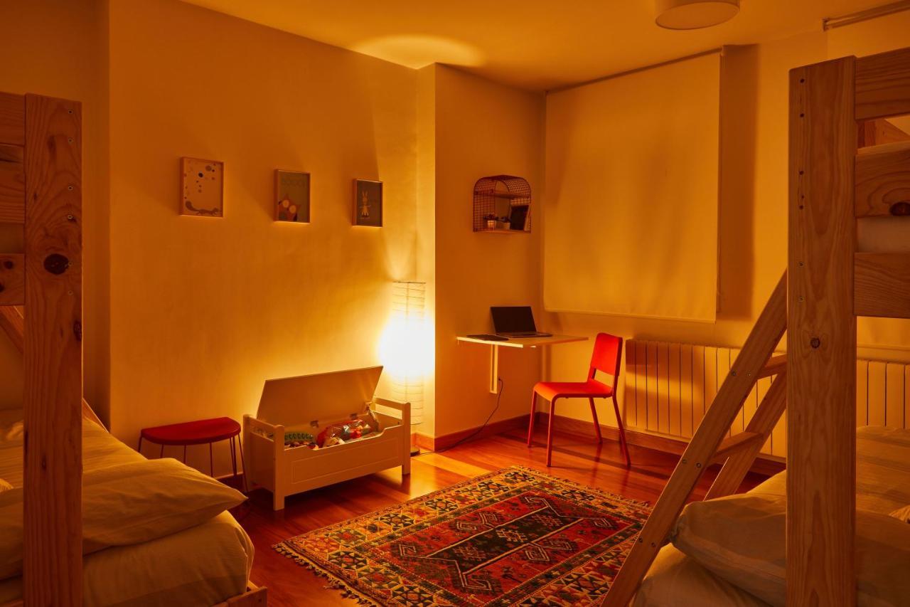Apartament Urban Ezcaray Zewnętrze zdjęcie
