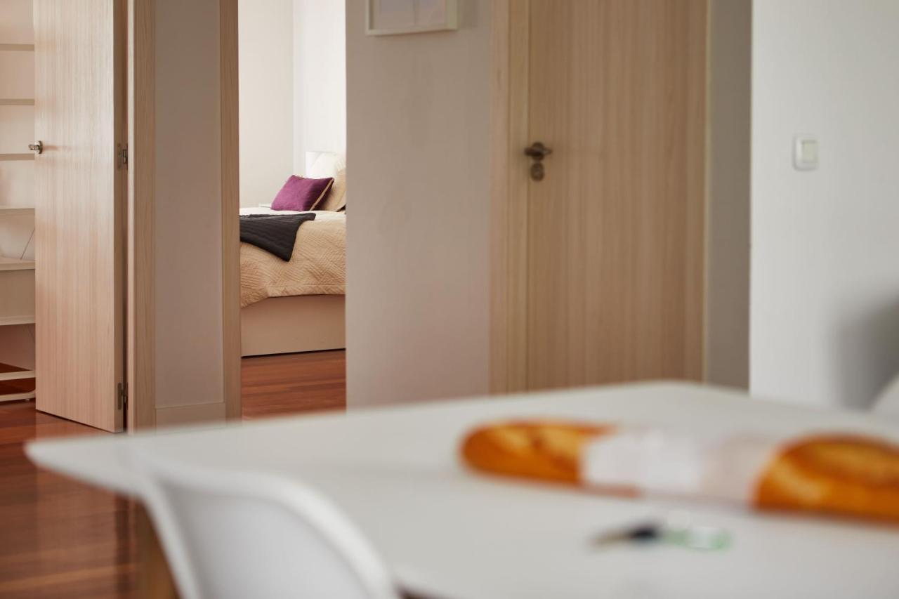 Apartament Urban Ezcaray Zewnętrze zdjęcie