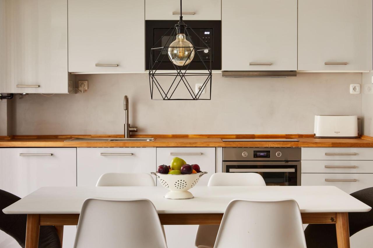 Apartament Urban Ezcaray Zewnętrze zdjęcie